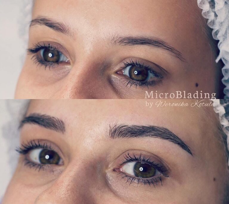 Microblading